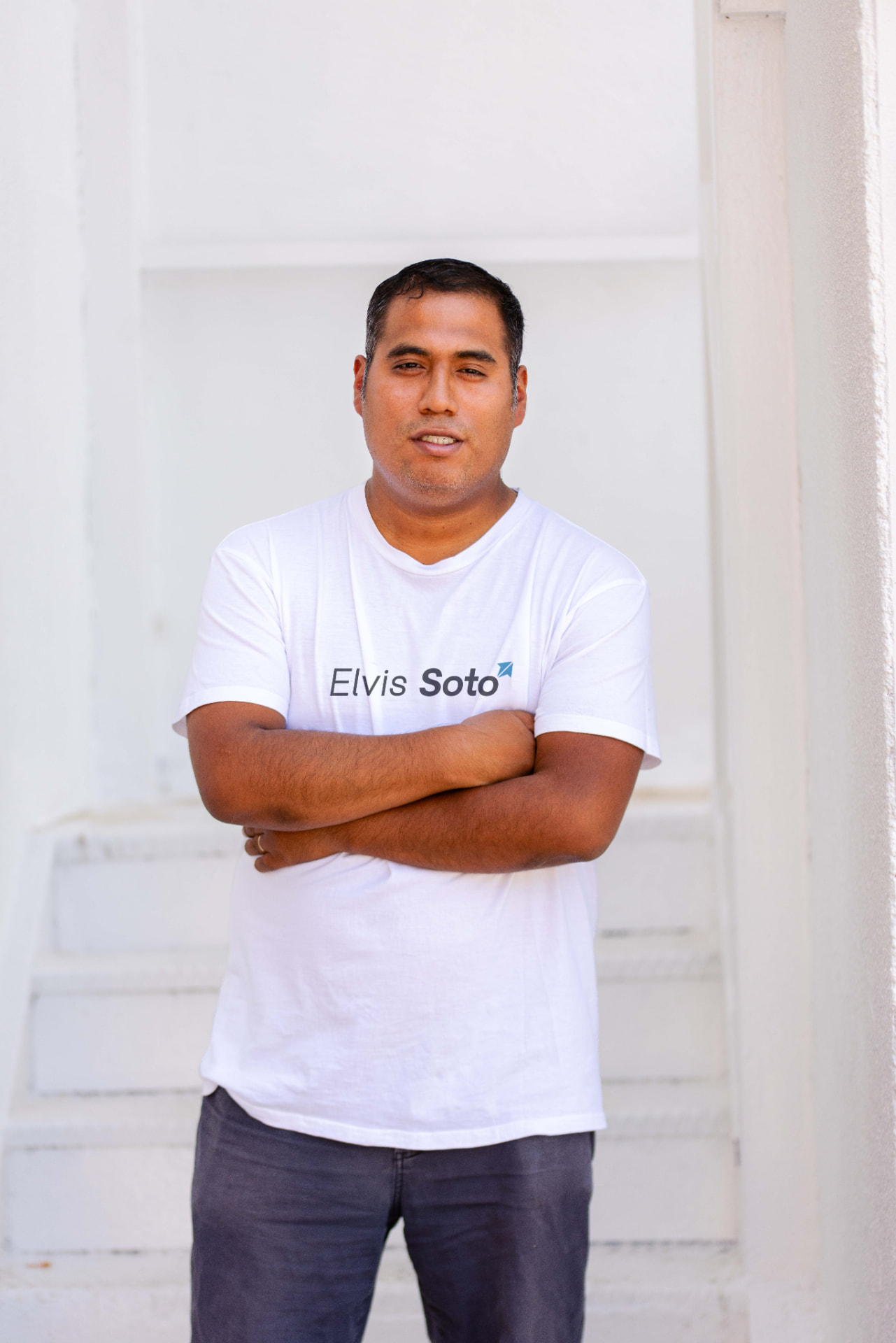 Elvis Soto, responsable de dirección y estrategia digital en Agencia GEO