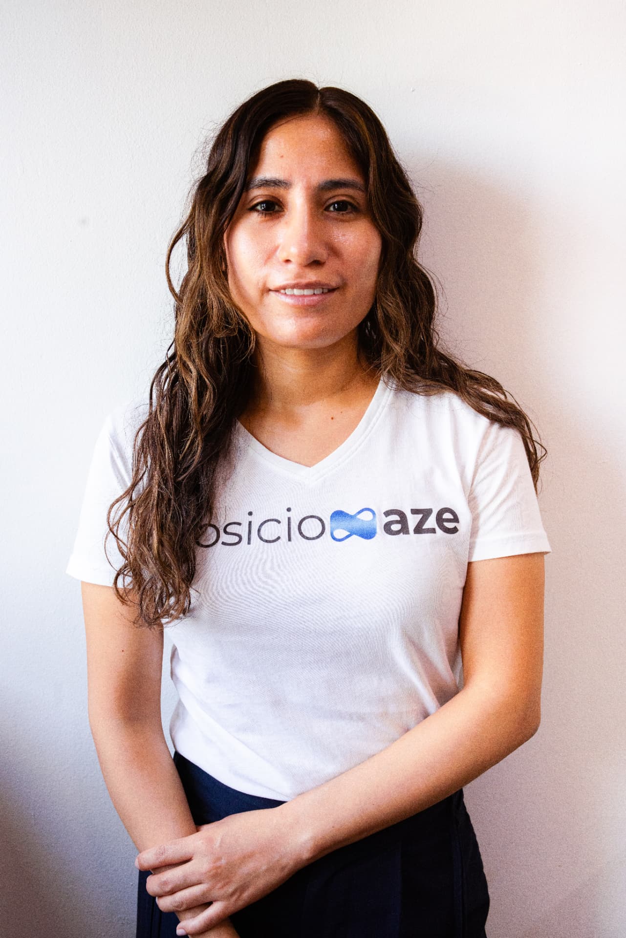 Katherine, consultora SEO del equipo de Agencia GEO